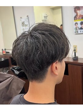 ジョイボックス(JOYBOX) メンズマッシュ 30代40代50代