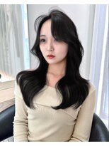 ボタン テンジン(VOTAN tenjin) 【杉本大地】韓国ヘア/艶カラー/暗髪/レイヤーロング/天神美容室