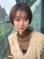 シック(CHIC)&nbsp;大宮　フェザーショート