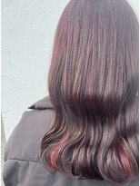 ドゥブラン(de blanc)&nbsp;ピンクブラウン♪