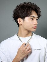 リップス 心斎橋(LIPPS) ウエットスパイラルコンマショート