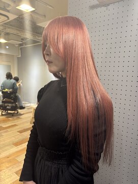 ラべリー 池袋(LOVELEY) ハイトーンピンク