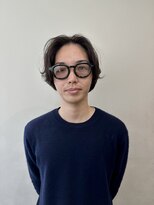ノーム(norm) メンズナチュラルボブ