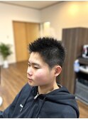 ベリーショート