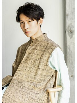 ビビト(bibito) bibito メンズパーマ スパイラルパーマ シャドウパーマ