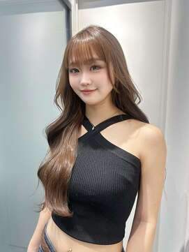 リリー(Lilley) 【hiyori】色落ちまで決まるカラー