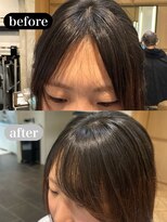 ザザ 高田馬場(ZA/ZA)&nbsp;クロスパーマ