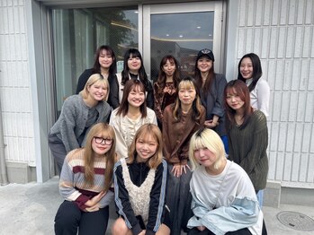 アーチバイケンジ(arch by kenje)の写真/【平塚駅徒歩1分★】女性スタイリストが明るく元気にお出迎え♪どんなメニューでも気軽にご相談ください！
