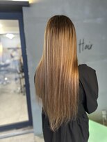 ラニシス ヘアー(Lanisis Hair) 最強ダイヤモンド毛質！