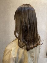 リブート(Re:Boot)&nbsp;アッシュブラウンカラー/透明感カラー