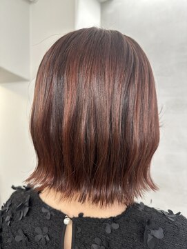 インビテーション(invitation) チェリーピンクカラー*