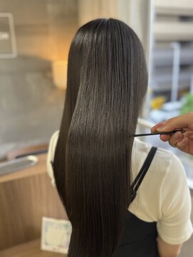 アールサロン 名駅(Rr SALON) 透け感カラー