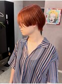 ハンサムショート
