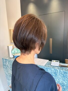 アース 志木店(HAIR & MAKE EARTH) 白髪ぼかしカラー