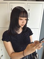 セブンルックスクレオ(7LOOKS creo)&nbsp;レイヤーカット