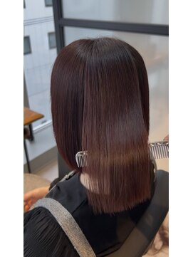 ランルコネ(ran rukone) 髪質改善/美髪/潤い/30代ヘアー/40代ヘアー