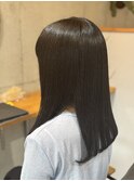 20代30代40代50代/ストレート/シアーブラック/高城/萩原