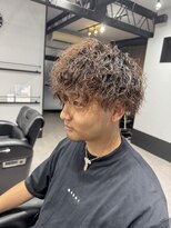 テラステラ(TERRA STELLA)&nbsp;【ツイストスパイラルパーマ】八尾
