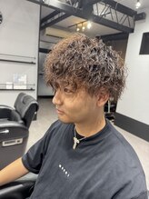 テラステラ(TERRA STELLA) 【ツイストスパイラルパーマ】八尾