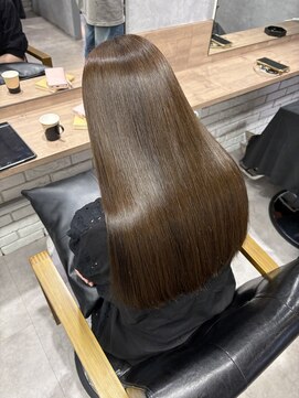 モク(mok) 酸性ストレート◎