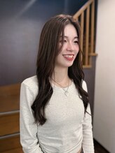 ガーデン GARDEN イルミナ透明感カラー