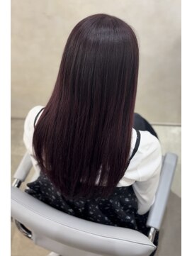 ユニック コウベ(unique KOBE) カシスパープル