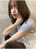 ゆるふわボブ