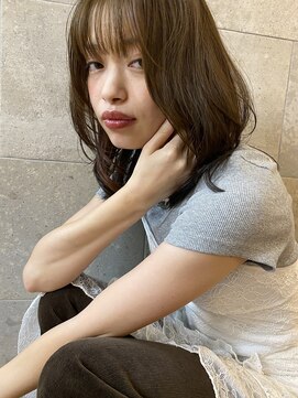 ジュール 銀座(Joule) ゆるふわボブ