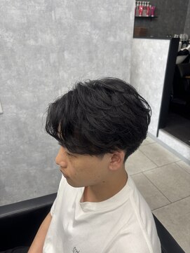 グランデ リー(GRANDE ly) ニュアンスパーマ