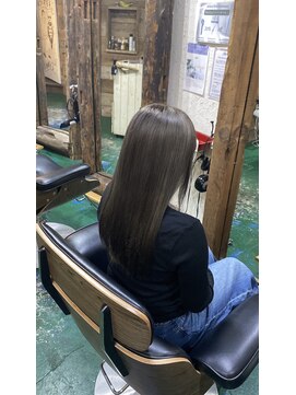 アーティカル(ARTICAL) #グレイアッシュ