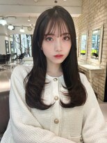 フォルテ 島田店 前髪ストレート