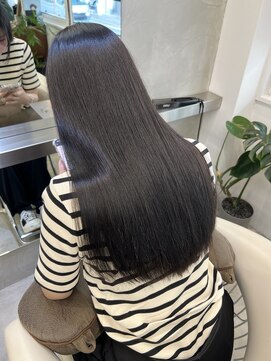 アペット(Appet) 黒じゃない透け感greyge