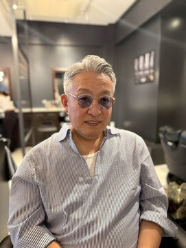 ザマンリバレッジニューヨーク(THE MAN LeverageNewYork) 広尾駅/MEN'S/メンズカット/メンズパーマ/フェードカット