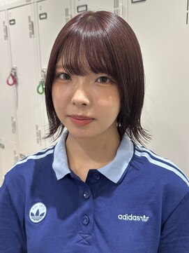 フェイス 港南台店(FACE。) ワインレッド【横浜/港南台】