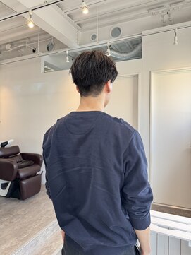 ロカ 表参道(loka) メンズショート