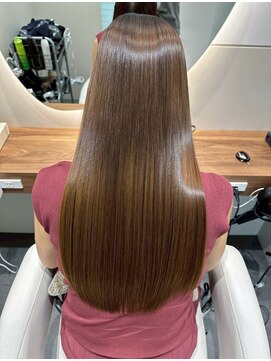 Rayne'人形町/水天宮前/髪質改善縮毛矯正/美髪/ショートボブ【12/8 OPEN（予定）】 黒髪/オリーブグレー/小顔/ココアベージュ/水天宮前駅