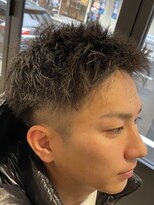 ケンジ 南林間(KENJE)&nbsp;爽快メンズショート【南林間】