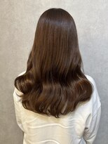 ウィスプ 赤羽店(wisp)&nbsp;モカベージュ♪*。