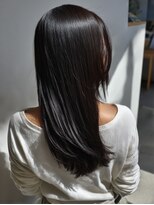 テーラヘアー 土気あすみが丘店(TELA HAIR)&nbsp;超音波トリートメント