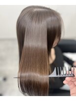 ニュール(nul)&nbsp;艶髪/縮毛矯正/髪質改善/ストレート