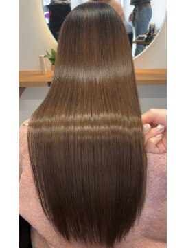 ベッカン 新宿店(BEKKAN) 5リセット×髪質改善×りんご幹細胞×13ステップトリートメント