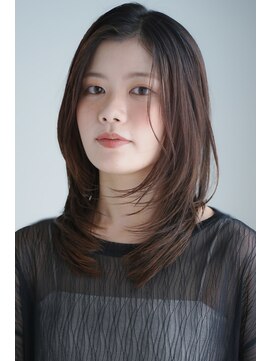 トレンド！ハイレイヤーカット