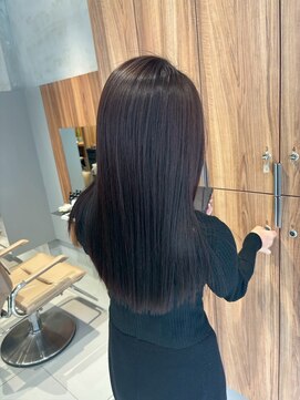 ガリカ 博多(Gallica) つやつや縮毛矯正☆