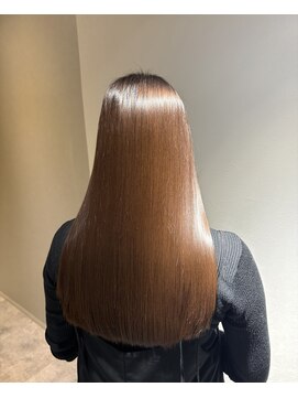 オフ(off) 艶髪髪質改善！　off haruki