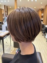 ヘアリゾートハピネス&nbsp;ショート