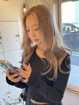 ルース(LUZ)&nbsp;ベージュ