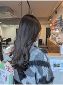 髪質改善×艶ロングレイヤー
