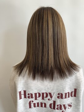 クララ トヨハシ(CLALA Toyohashi) 髪質改善トリートメント