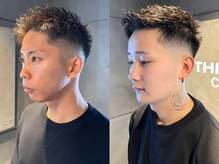 ディスイズバーバー(THIS IS BARBER)
