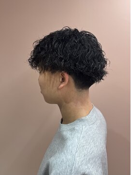 ルーム シンサイバシ(room shinsaibashi) 簡単に決まる！スパイラルパーマ